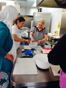 Greenwich Cookery Clubs 1