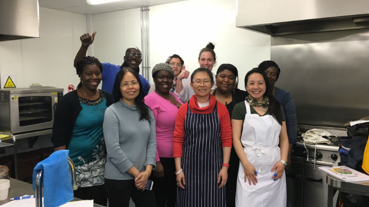 Lewisham Cookery Club OCN