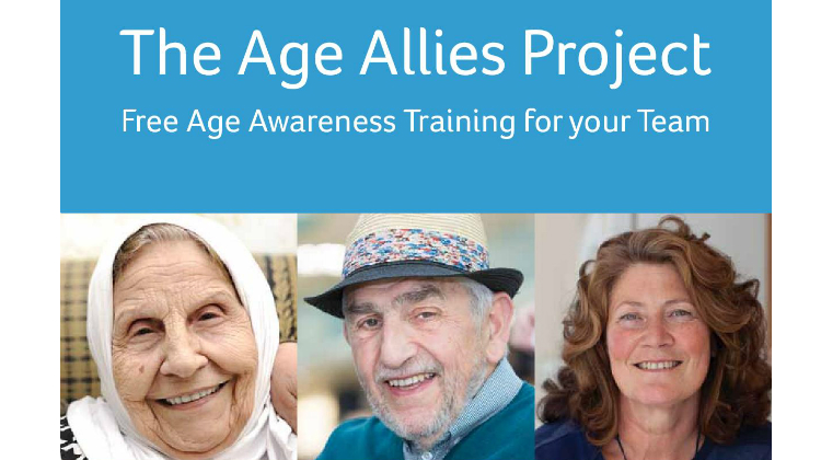 Age UK Age Allies Programme