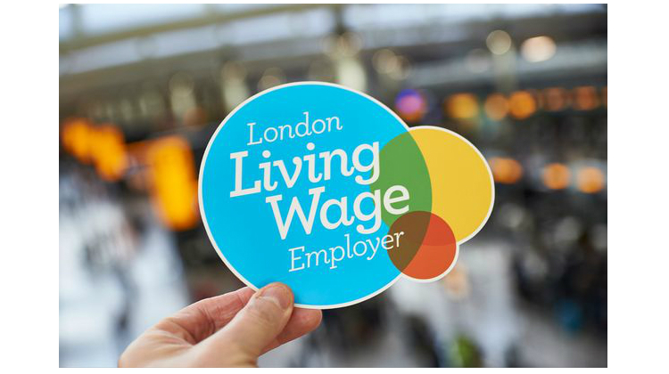 London Living Wage Employer